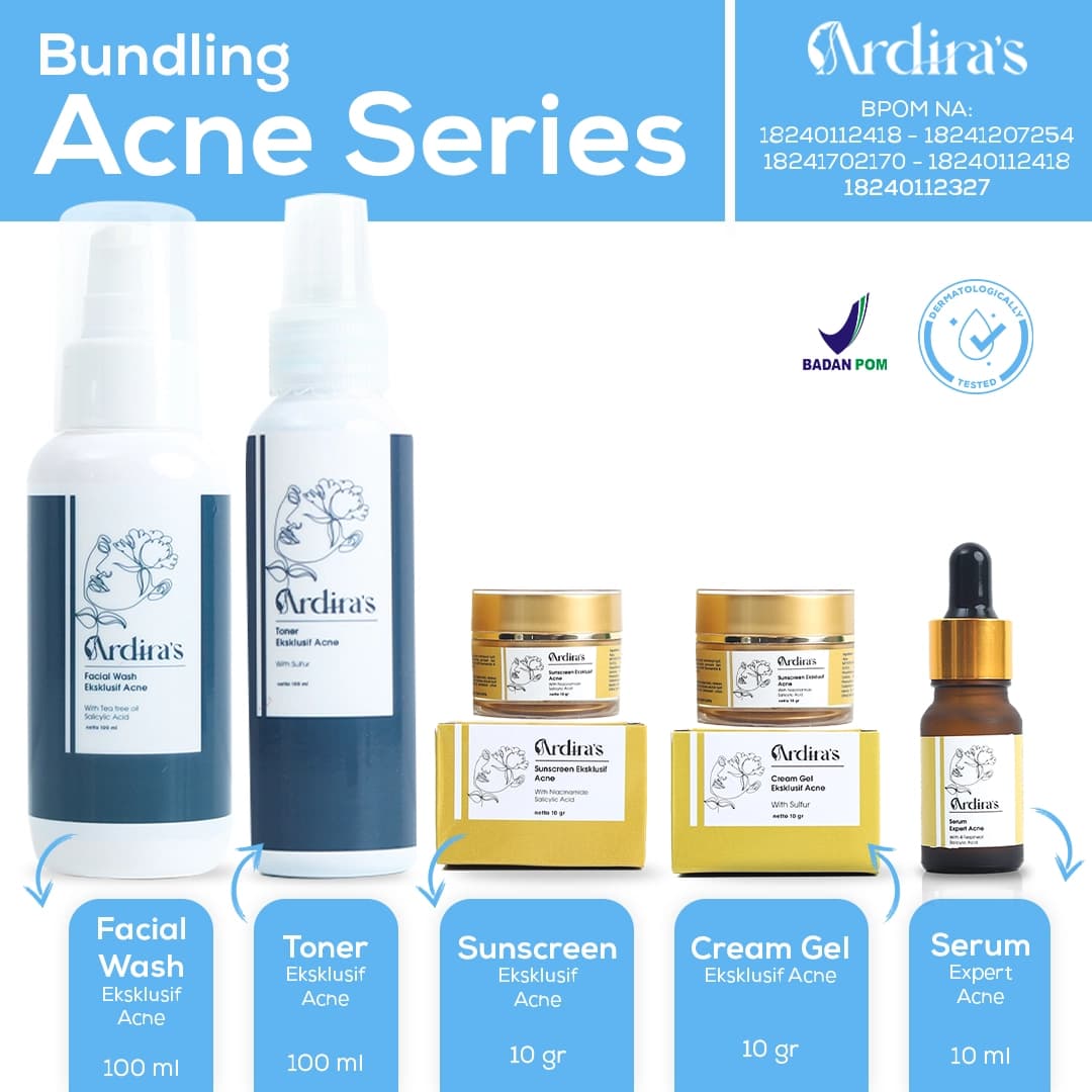 Paket Acne