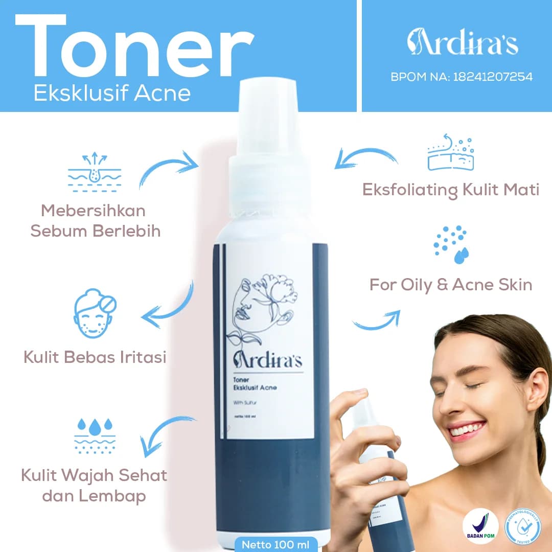 Toner Acne